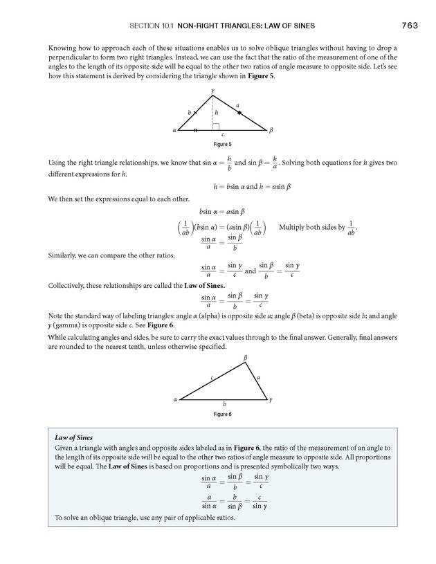 Algebra and Trigonometry - Front Matter 781
